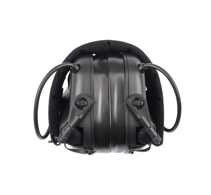 Активні захисні навушники Earmor M31 Plus (BK) Black