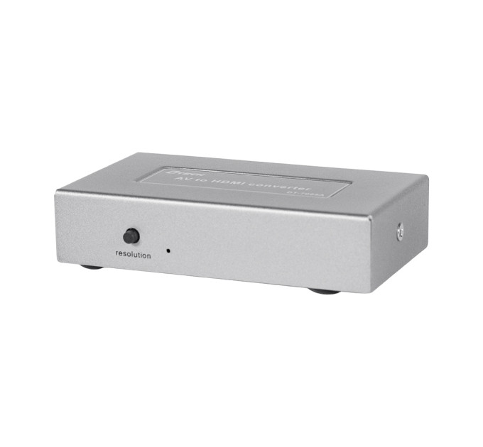 Конвертер відеосигналу AV-HDMI Dtech DT-7005A