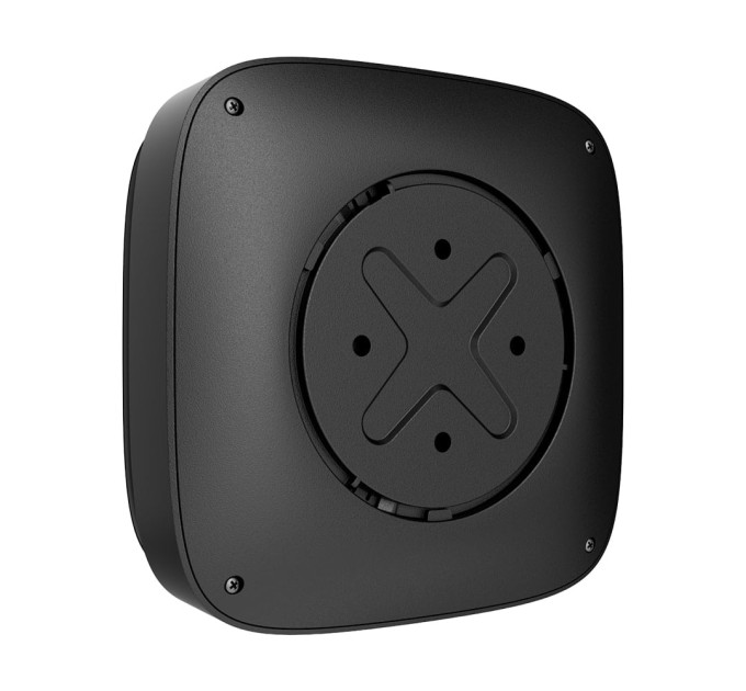 Датчик тепла Ajax FireProtect 2 SB (Heat) Black з незмінними батареями