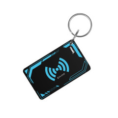 Ключ-брелок EM-Marine+Mifare Trinix Proximity-key EM+MF epoxy прямоугольный 30*50 мм голубой Ключ-брелок EM-Marine+Mifare Trinix Proximity-key EM+MF epoxy прямоугольный 30*50 мм голубой