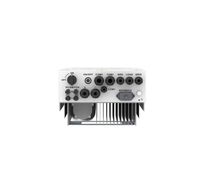 Гибридный однофазный инвертор 3.6kW Deye SUN-3.6K-SG03LP1-EU 1Ф