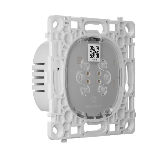 Реле Ajax LightCore (Crossover) vertical для разумного вертикального перекрестного выключателя света LightSwitch (Crossover)