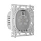Реле Ajax LightCore (Crossover) vertical для разумного вертикального перекрестного выключателя света LightSwitch (Crossover)