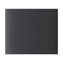 Кнопка Ajax CenterButton (1-gang) vertical graphite/графит для Ajax LightSwitch vertical
