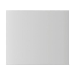 Кнопка Ajax CenterButton (1-gang) vertical white/белая для Ajax LightSwitch (1-gang) vertical