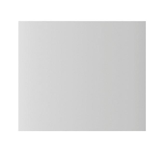 Кнопка Ajax CenterButton (1-gang) vertical white/белая для Ajax LightSwitch (1-gang) vertical