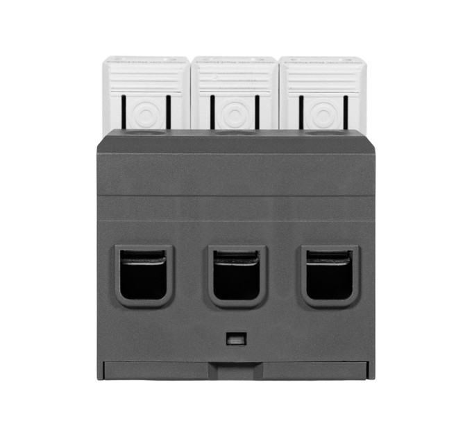 Обмежувач напруги DC 1000V Leader LD-SPD3P-20KA-1000V під DIN-рейку