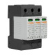 Обмежувач напруги DC 1000V Leader LD-SPD3P-20KA-1000V під DIN-рейку