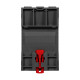Обмежувач напруги DC 1000V Leader LD-SPD3P-20KA-1000V під DIN-рейку