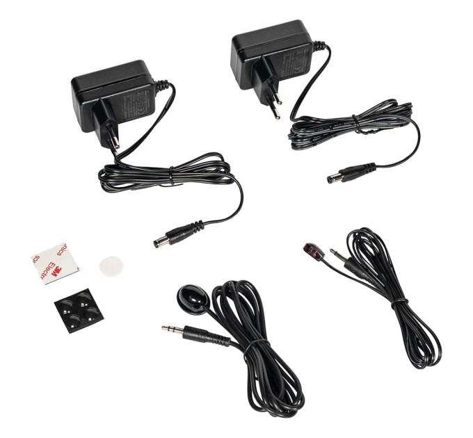 Удлинитель видеосигнала HDMI 150m IP-150 Dtech DT-7043 (QCW)