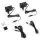 Удлинитель видеосигнала HDMI 150m IP-150 Dtech DT-7043 (QCW)