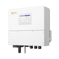 Гибридный трехфазный инвертор 20kW Solis S6-EH3P20K-H 48V WiFi HV-battery 2 MPPT