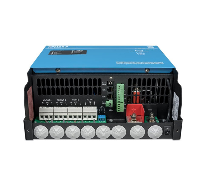 Инвертор 5kVA/4kW Victron Energy Quattro-II 48/5000/70-50/50