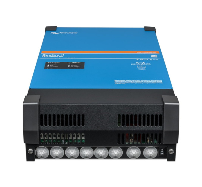 Инвертор 5kVA/4kW Victron Energy Quattro-II 48/5000/70-50/50
