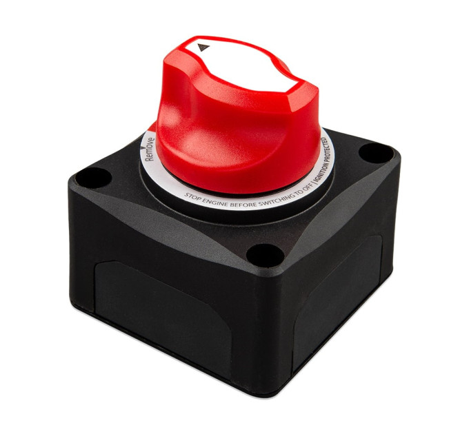 Перемикач акумуляторної батареї Victron Energy Battery switch on/off 275A