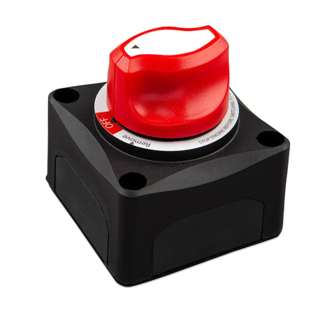 Перемикач акумуляторної батареї Victron Energy Battery switch on/off 275A