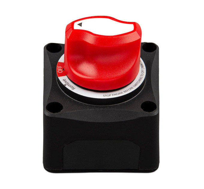 Перемикач акумуляторної батареї Victron Energy Battery switch on/off 275A