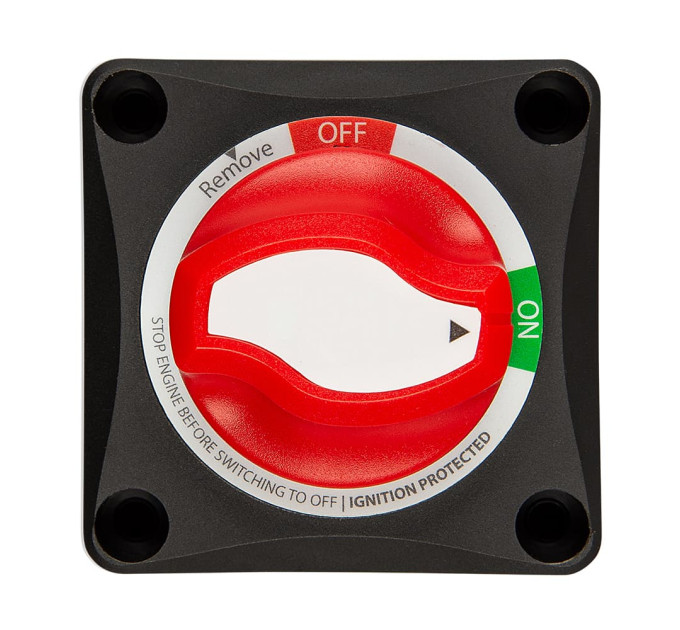 Перемикач акумуляторної батареї Victron Energy Battery switch on/off 275A