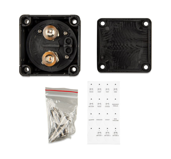 Перемикач акумуляторної батареї Victron Energy Battery switch on/off 275A