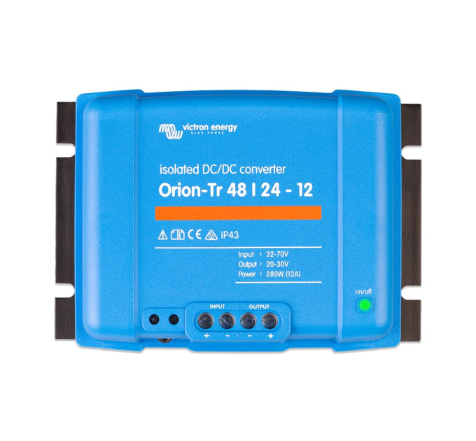 DC-DC конвертер Victron Energy Orion-Tr 48/24-12A