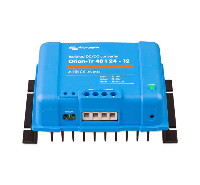 DC-DC конвертер Victron Energy Orion-Tr 48/24-12A