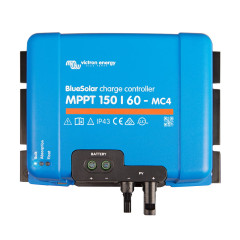 MPPT-контроллер заряда солнечных панелей Victron Energy BlueSolar MPPT 150/60-MC4 (12/24/48-60A)