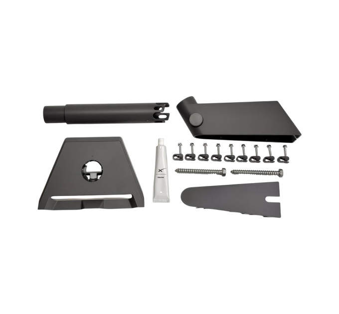 Настенный крепеж Starlink Standard Wall Mount к Starlink Gen3 REV4