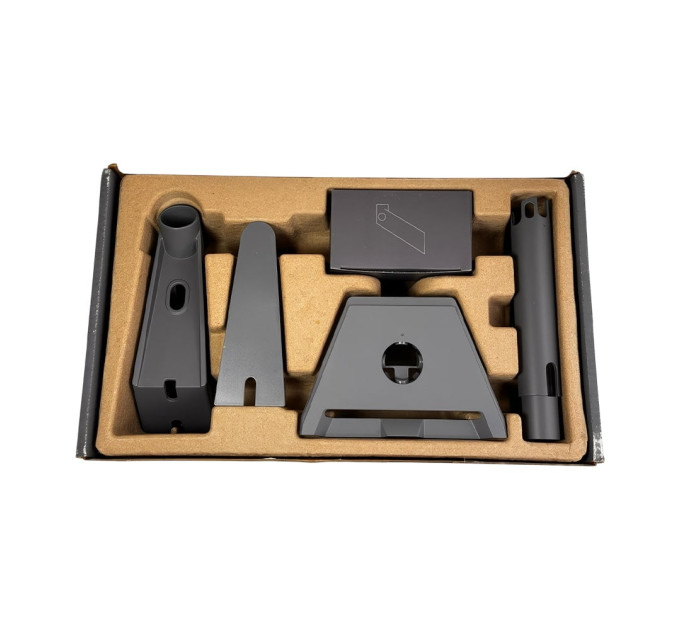 Настенный крепеж Starlink Standard Wall Mount к Starlink Gen3 REV4