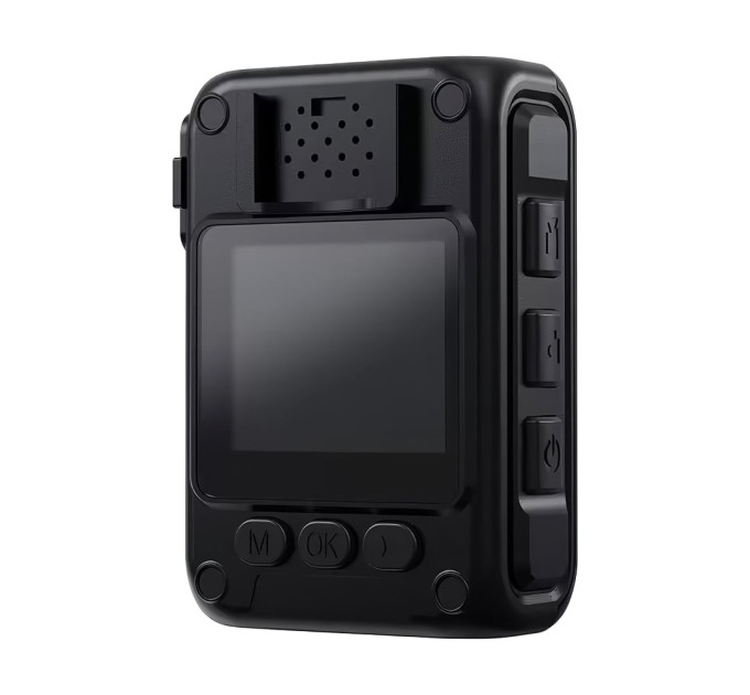Нагрудний відеореєстратор RECODA M508