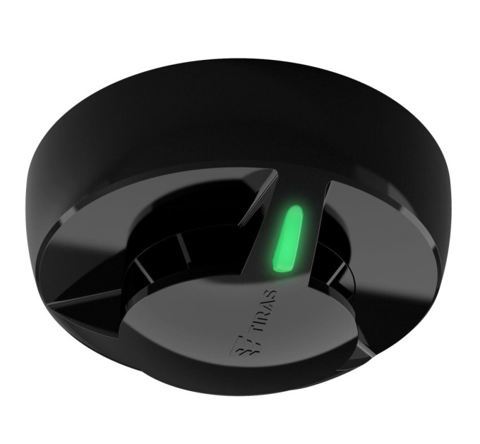 Неадресный тепловой извещатель Tiras DETECTO HT10 (A2) Black Неадресный тепловой извещатель Tiras DETECTO HT10 (A2) Black