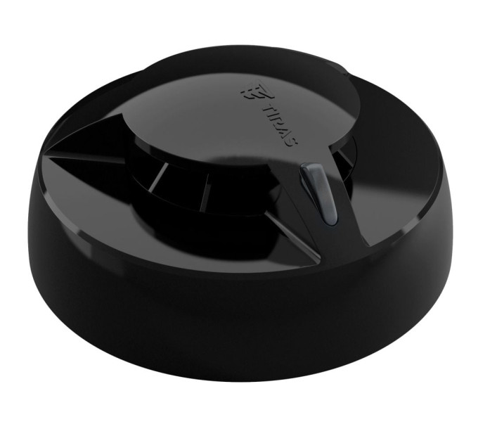 Неадресный тепловой извещатель Tiras DETECTO HT10 (A2) Black
