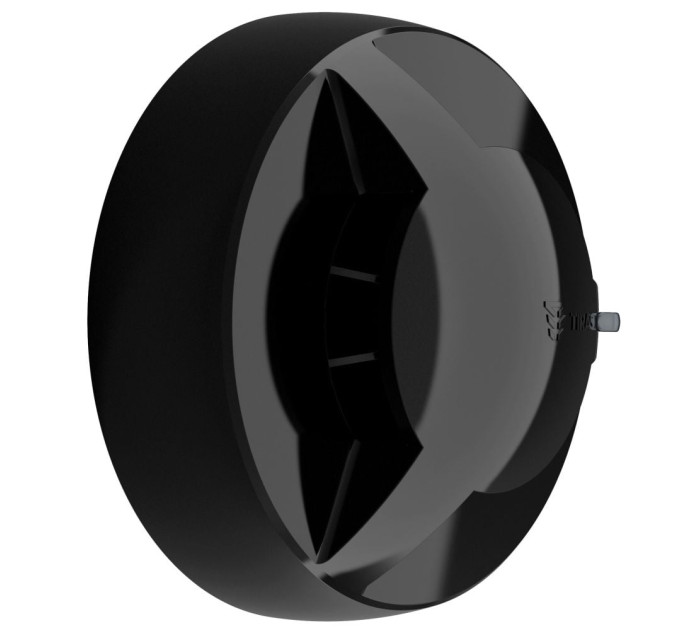 Неадресный тепловой извещатель Tiras DETECTO HT10 (A2) Black