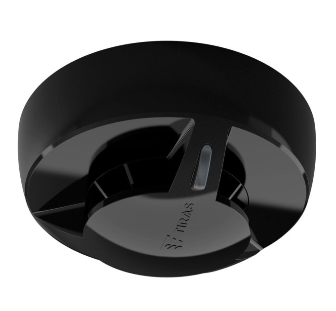 Неадресный тепловой извещатель Tiras DETECTO HT10 (A2) Black