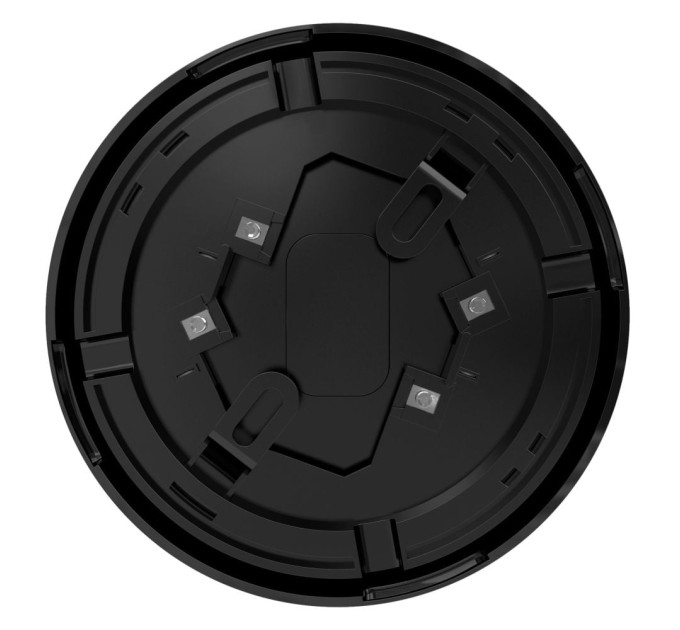 Неадресный тепловой извещатель Tiras DETECTO HT10 (A2) Black