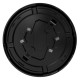 Неадресный тепловой извещатель Tiras DETECTO HT10 (A2) Black