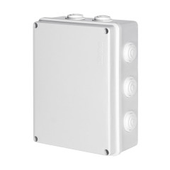 Коробка распределительная с кабельными вводами Light Vision VLC-04BX 200*155*80 мм