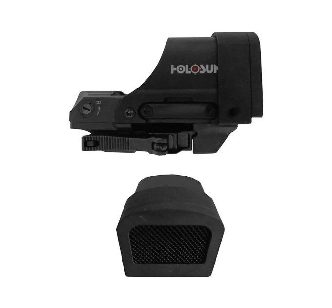 Защитная насадка kill-flash для Holosun 510C