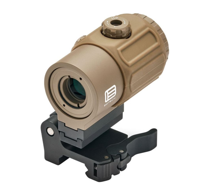 Увеличитель EOTech G43 Tan 3х w/STS Mount (G43.STS) Увеличитель EOTech G43 Tan 3х w/STS Mount (G43.STS)