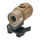 Увеличитель EOTech G43 Tan 3х w/STS Mount (G43.STS)
