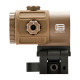 Увеличитель EOTech G43 Tan 3х w/STS Mount (G43.STS)