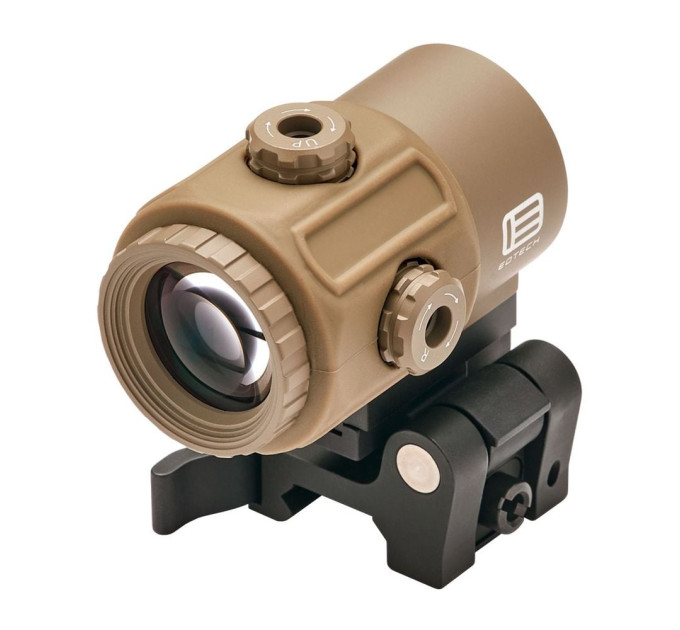 Увеличитель EOTech G43 Tan 3х w/STS Mount (G43.STS)