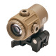 Увеличитель EOTech G43 Tan 3х w/STS Mount (G43.STS)