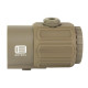Увеличитель EOTech G43 Tan 3х w/STS Mount (G43.STS)