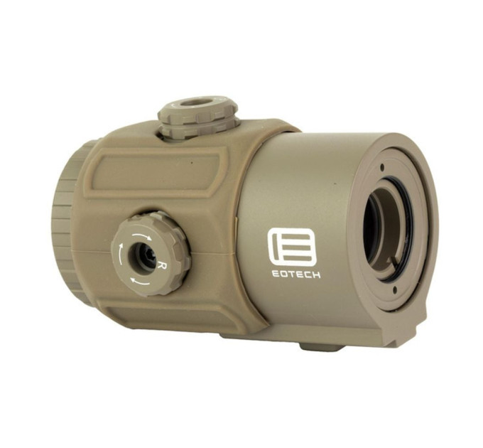Увеличитель EOTech G43 Tan 3х w/STS Mount (G43.STS)