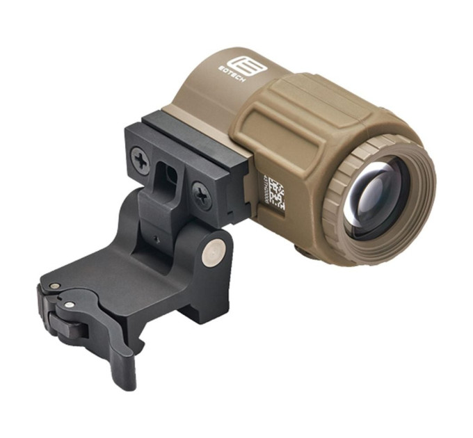 Увеличитель EOTech G43 Tan 3х w/STS Mount (G43.STS)