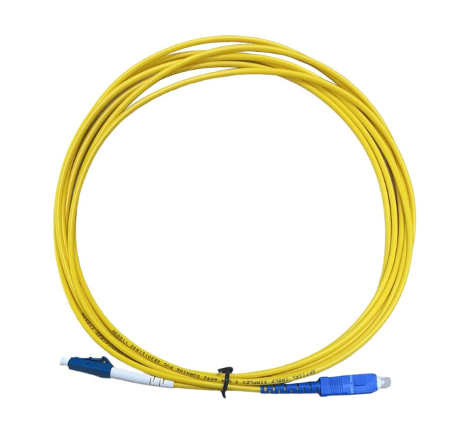 Патч-корд оптичний Trinix OFPC-SC/UPC-LC/UPC 3м