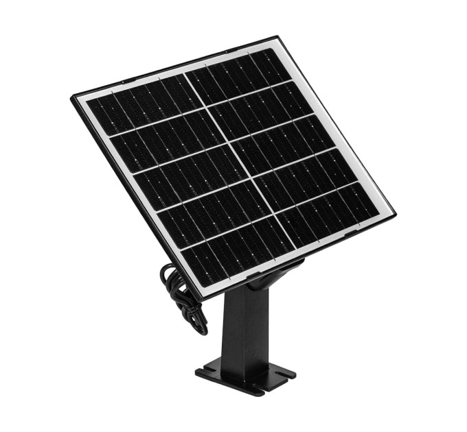 IP PTZ-відеокамера автономна з 4G та сонячною панеллю 3Mp+3Mp Light Vision VLC-9530IG/2C3S (Solar) f=4mm, на акумуляторних батареях