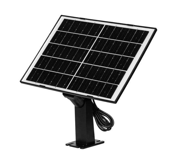 IP PTZ-відеокамера автономна з 4G та сонячною панеллю 3Mp+3Mp Light Vision VLC-9530IG/2C3S (Solar) f=4mm, на акумуляторних батареях