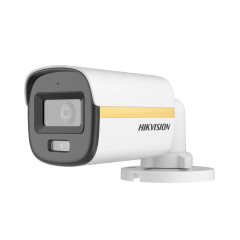 HTDVI-відеокамера ColorVu 2Mp Hikvision DS-2CE10DF3T-LFS f=2.8mm ІЧ+LED, з мікрофоном HTDVI-відеокамера ColorVu 2Mp Hikvision DS-2CE10DF3T-LFS f=2.8mm ІЧ+LED, з мікрофоном