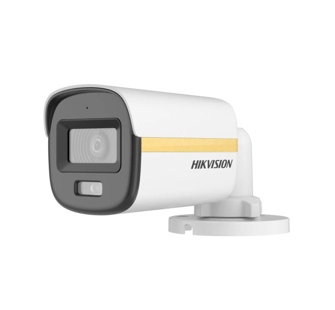 HTDVI-відеокамера ColorVu 2Mp Hikvision DS-2CE10DF3T-LFS f=2.8mm ІЧ+LED, з мікрофоном HTDVI-відеокамера ColorVu 2Mp Hikvision DS-2CE10DF3T-LFS f=2.8mm ІЧ+LED, з мікрофоном